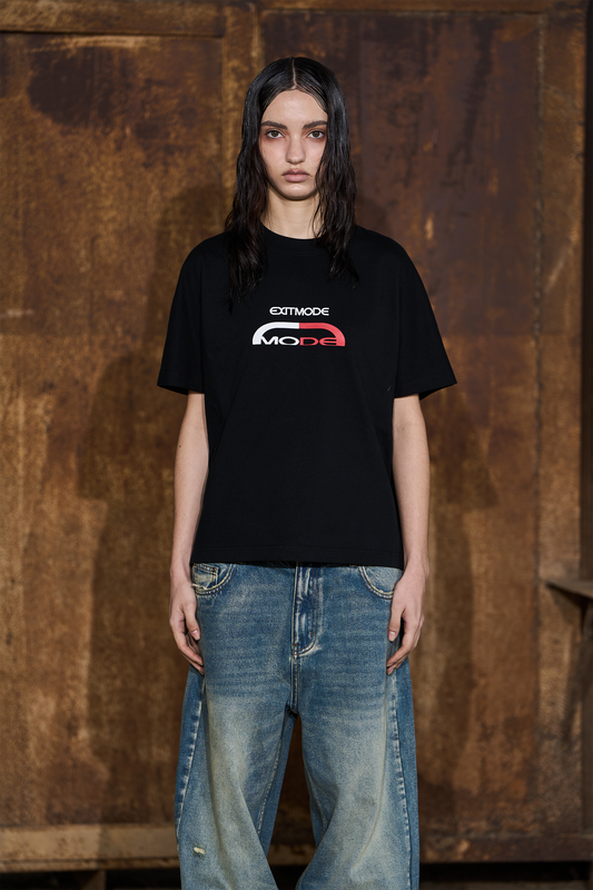 Blindnoplan EXIT MODE BLINDNOPLAN 24SS Basic T-shrt