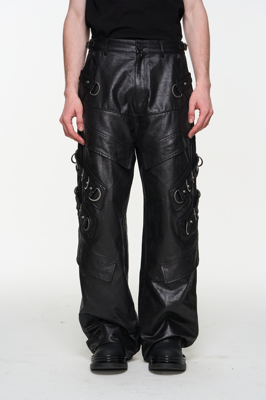Blindnoplan BLINDNOPLAN 24SS Hoop biker overalls