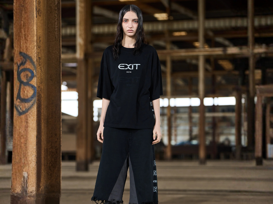 EXITMODE BLINDNOPLAN 25SS