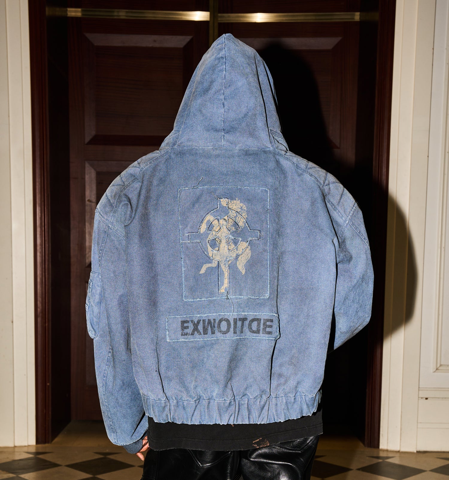 EXITMODE BLINDNOPLAN 25SS