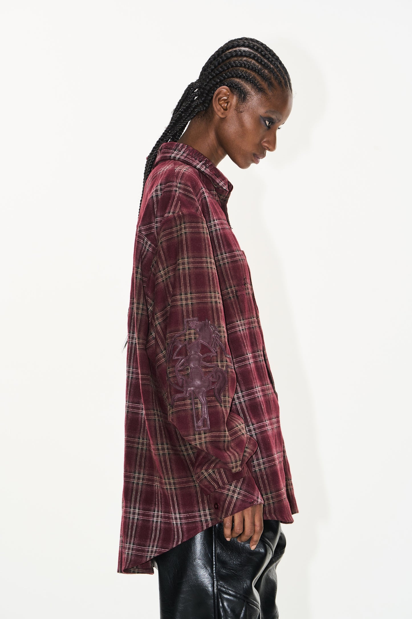 EXITMODE BYBLIDOPLAN25SMakeoldcross horse ghirts