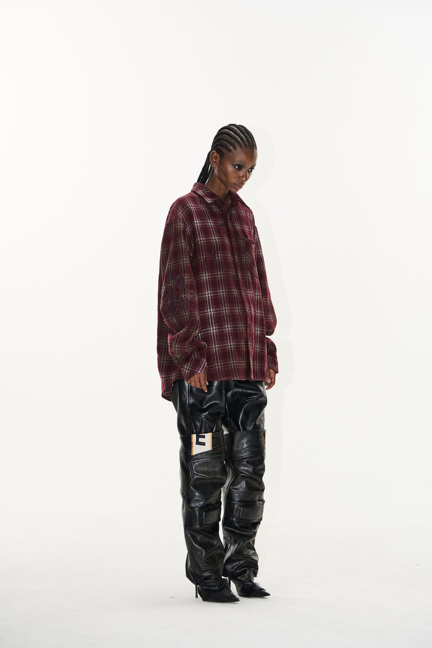 EXITMODE BYBLIDOPLAN25SMakeoldcross horse ghirts