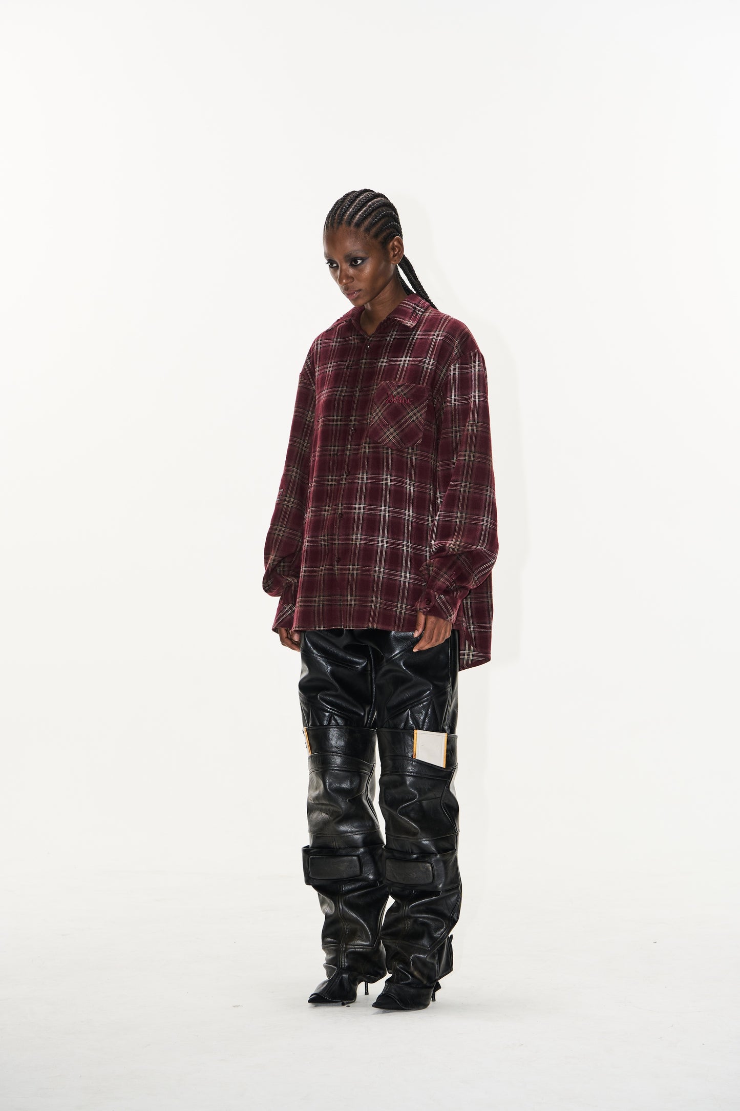 EXITMODE BYBLIDOPLAN25SMakeoldcross horse ghirts