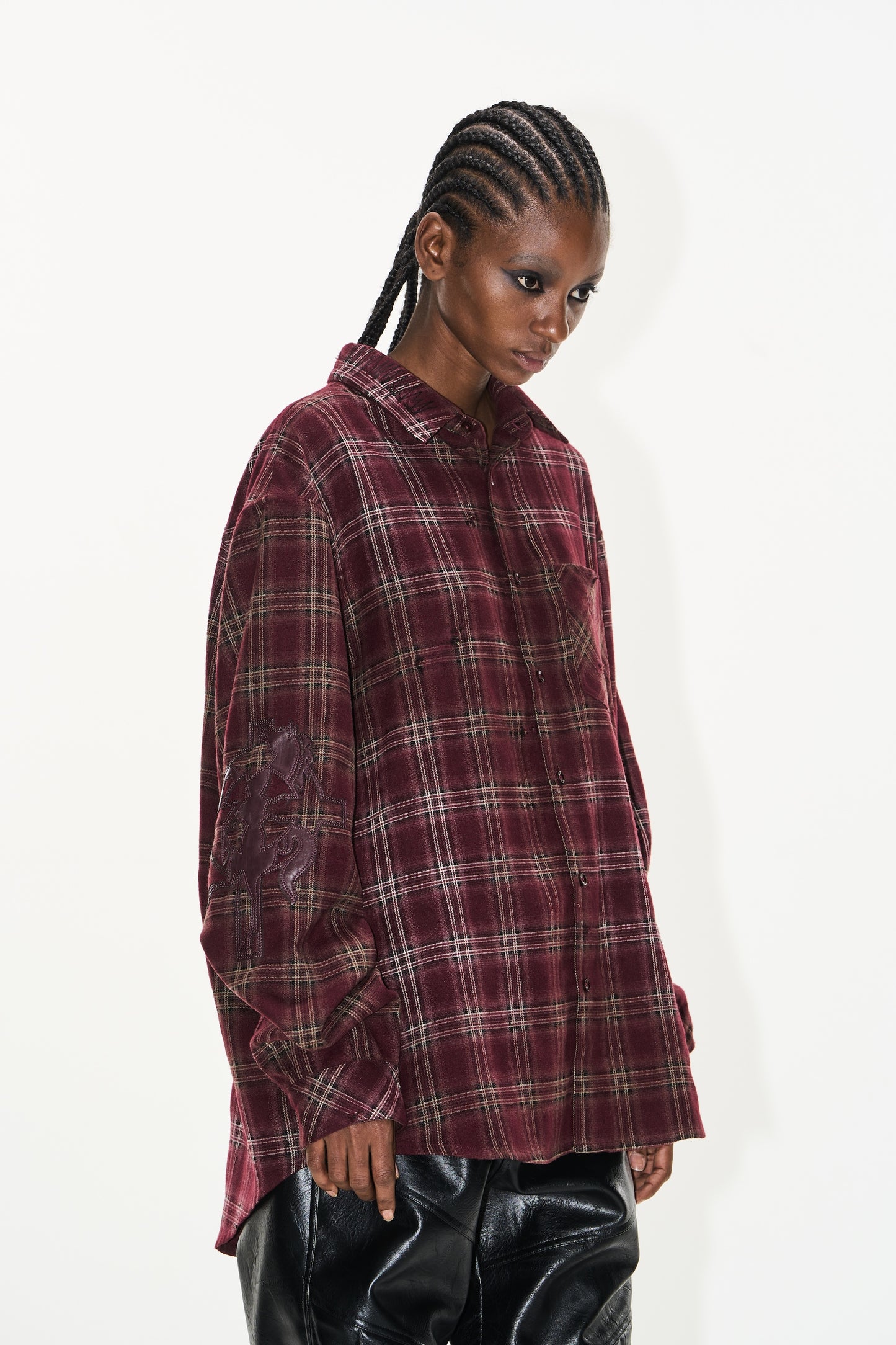 EXITMODE BYBLIDOPLAN25SMakeoldcross horse ghirts