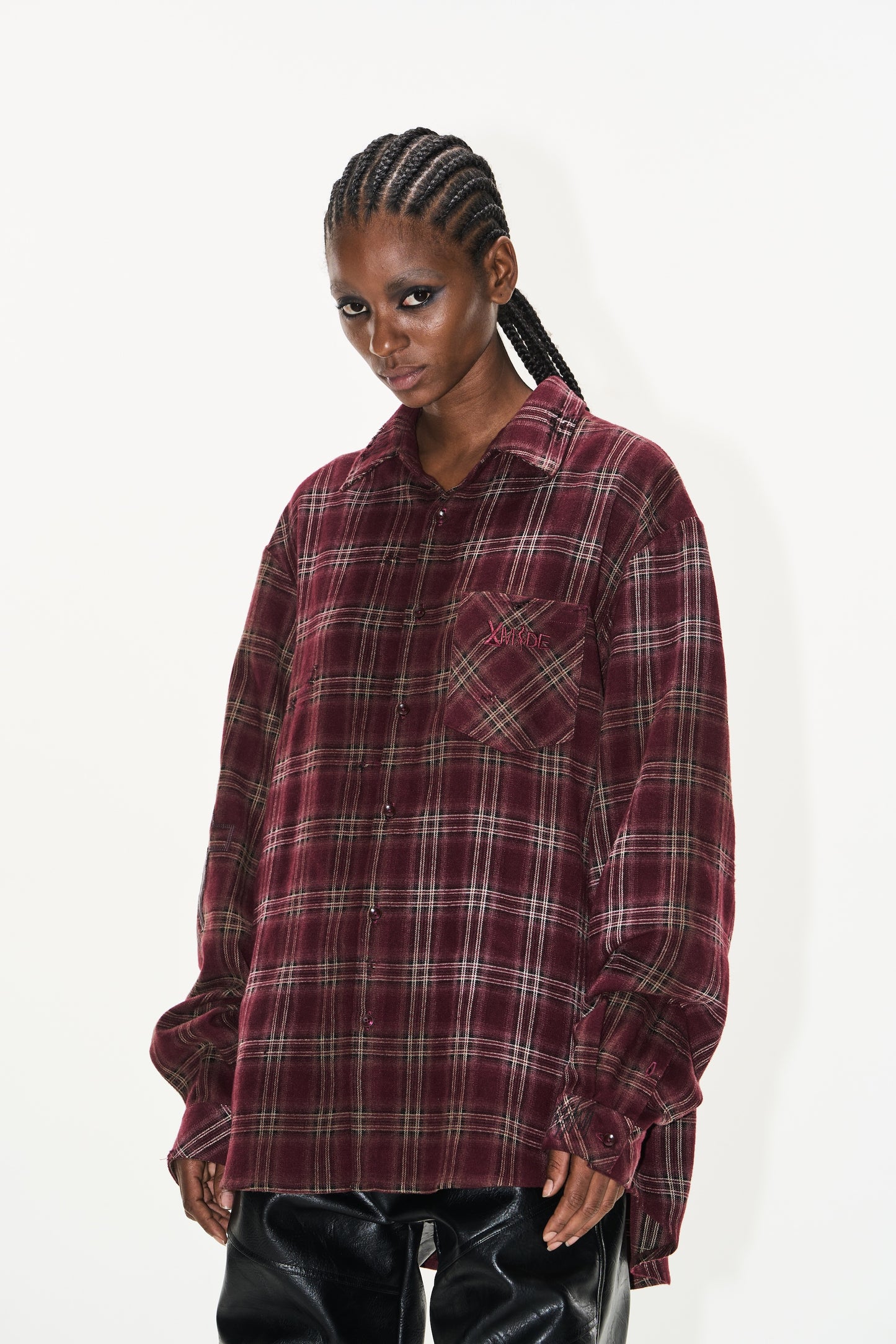 EXITMODE BYBLIDOPLAN25SMakeoldcross horse ghirts