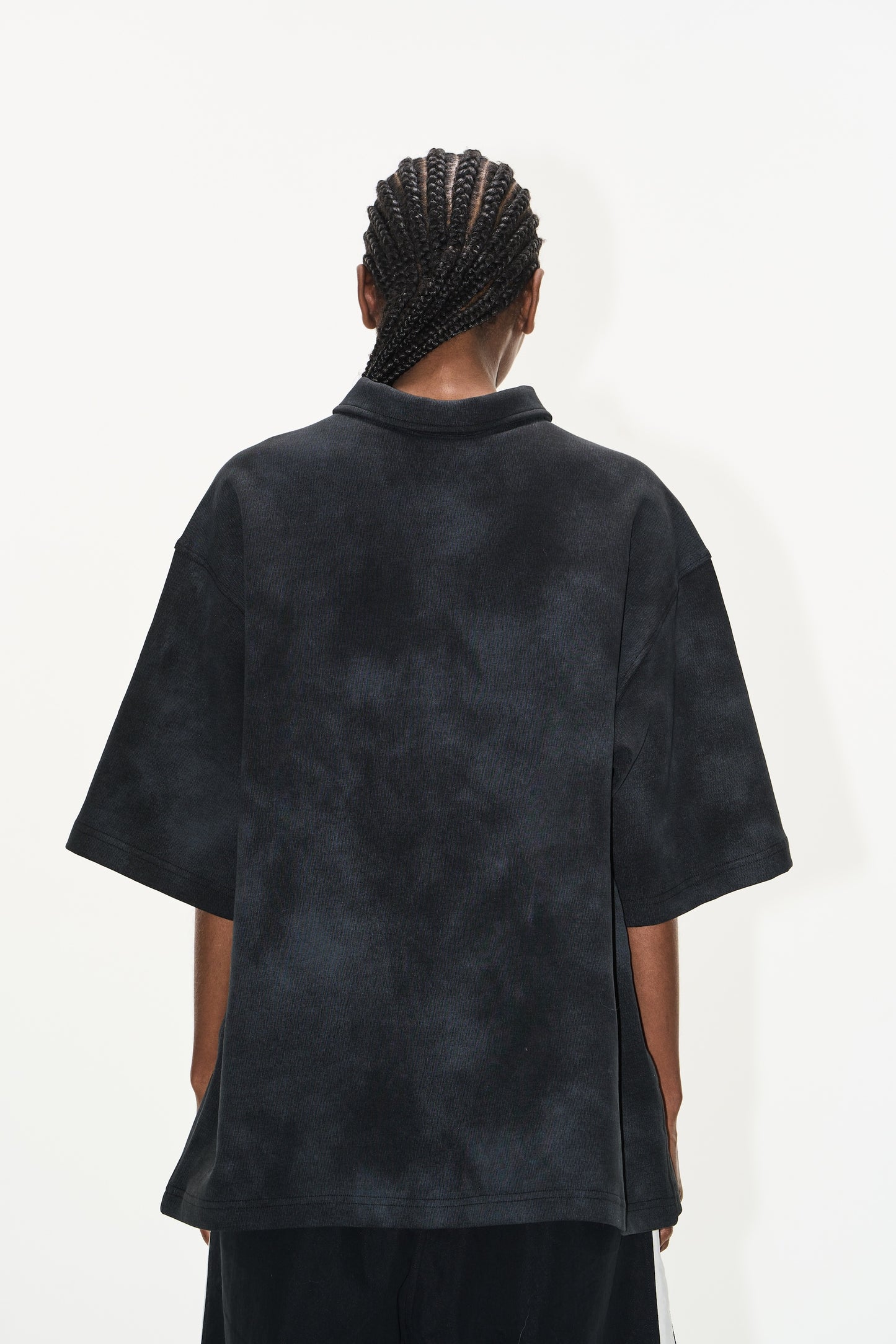 EXITMODE BY BLINDOPLAN 5StainedPolo T-shirt