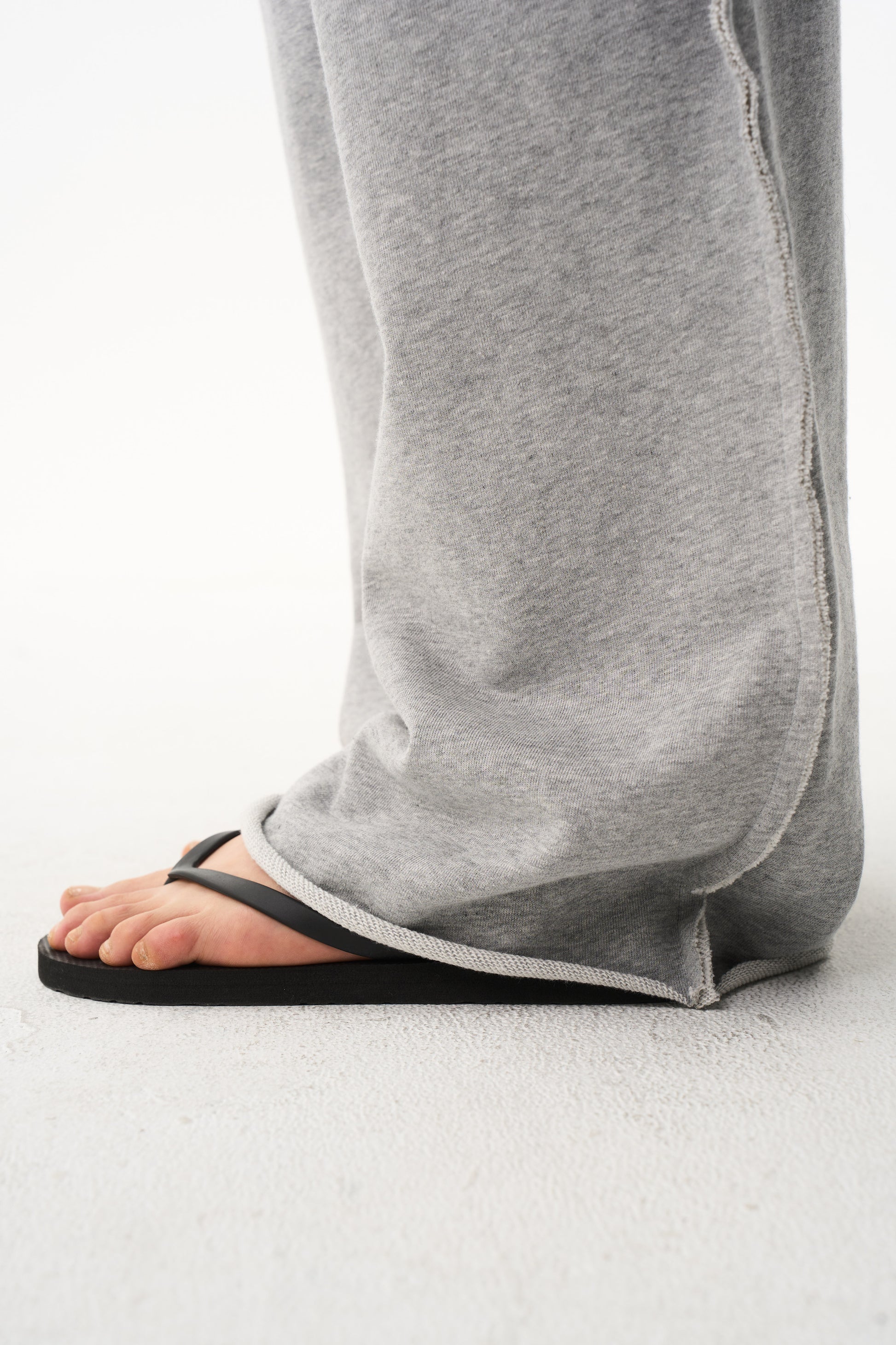 BLIND NO PLAN EXITMODE 26SS Unisex Colorful Embroidered Sweatpants