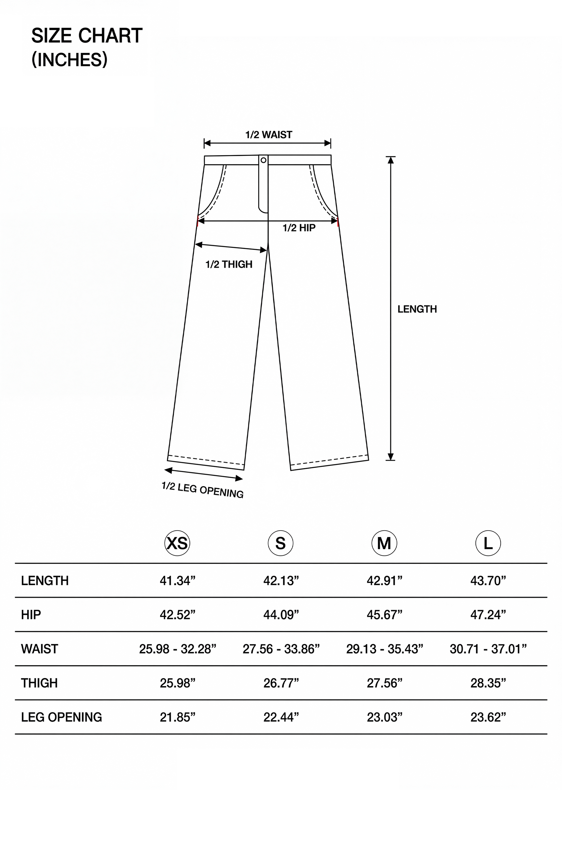 EXITMODE EXITMODE Vintage Washed Reversible Camouflage Distressed Loose-Fit Utility Pants – Unisex