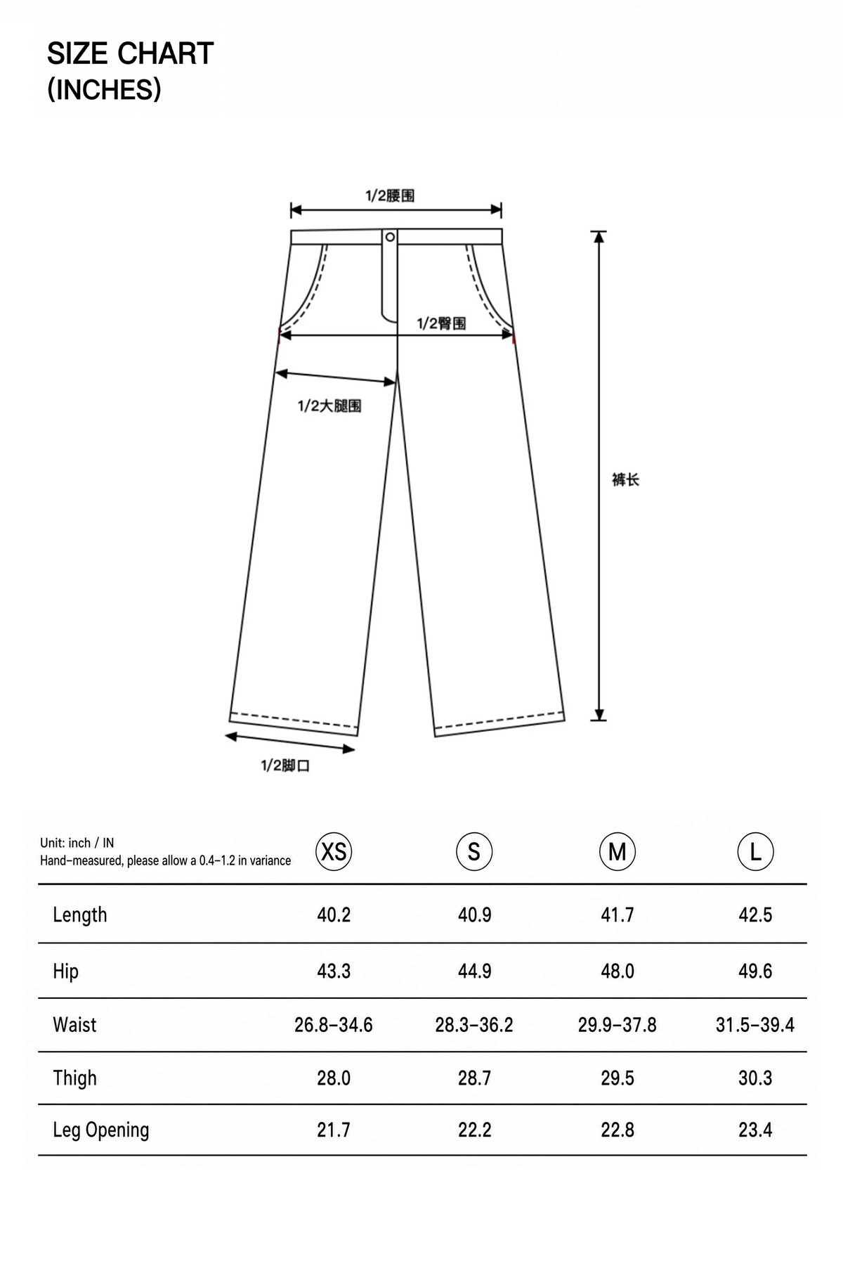 EXITMODE EXITMODE Vintage Distressed Double-Waist Pleated Camouflage Badge-Embroidered Relaxed Casual Pants – Unisex