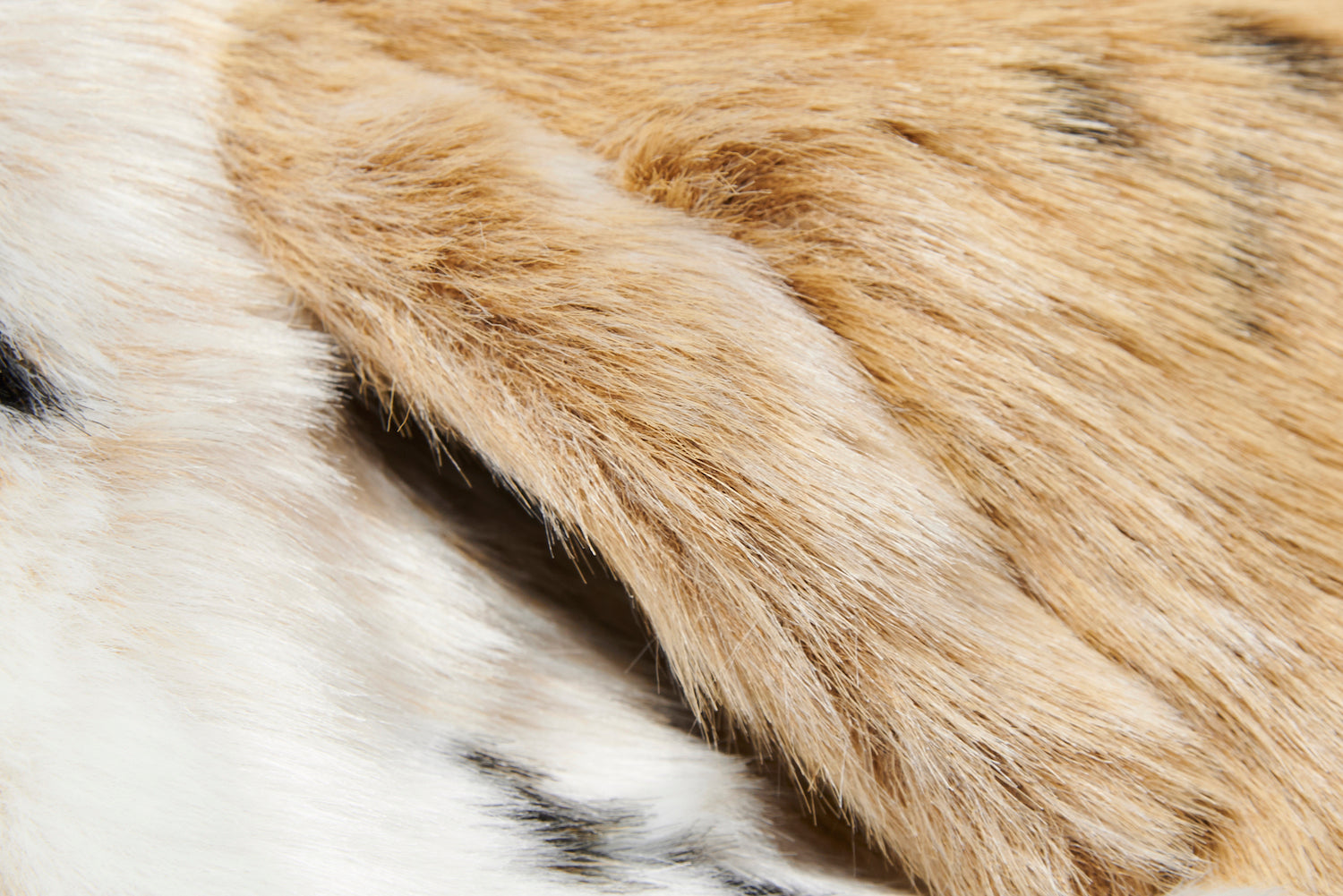 BLIND NO PLAN EXITMODE BY BLINDNOPLAN 25AW Reversible Plush Winter Jacket – Leopard Print