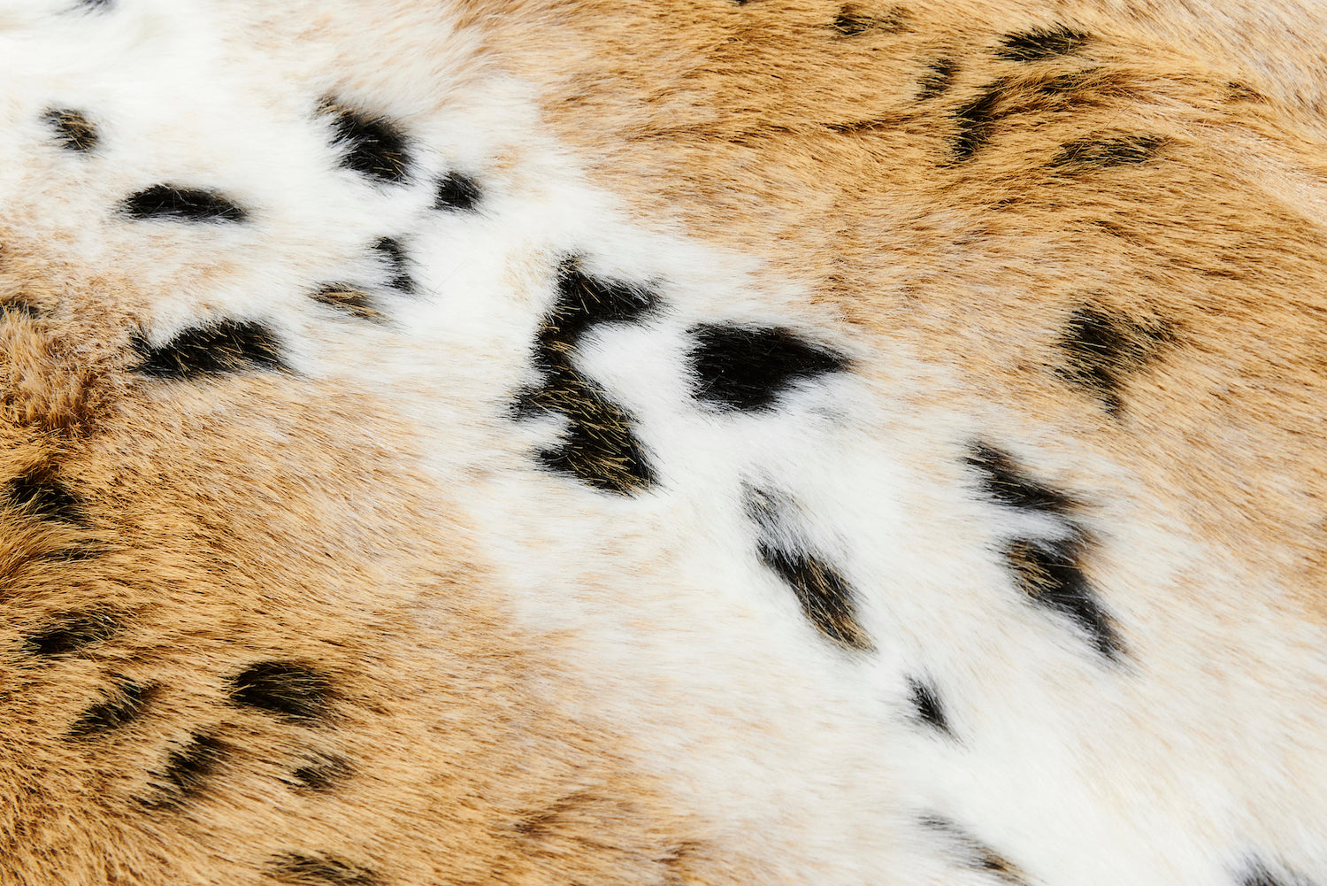 BLIND NO PLAN EXITMODE BY BLINDNOPLAN 25AW Reversible Plush Winter Jacket – Leopard Print