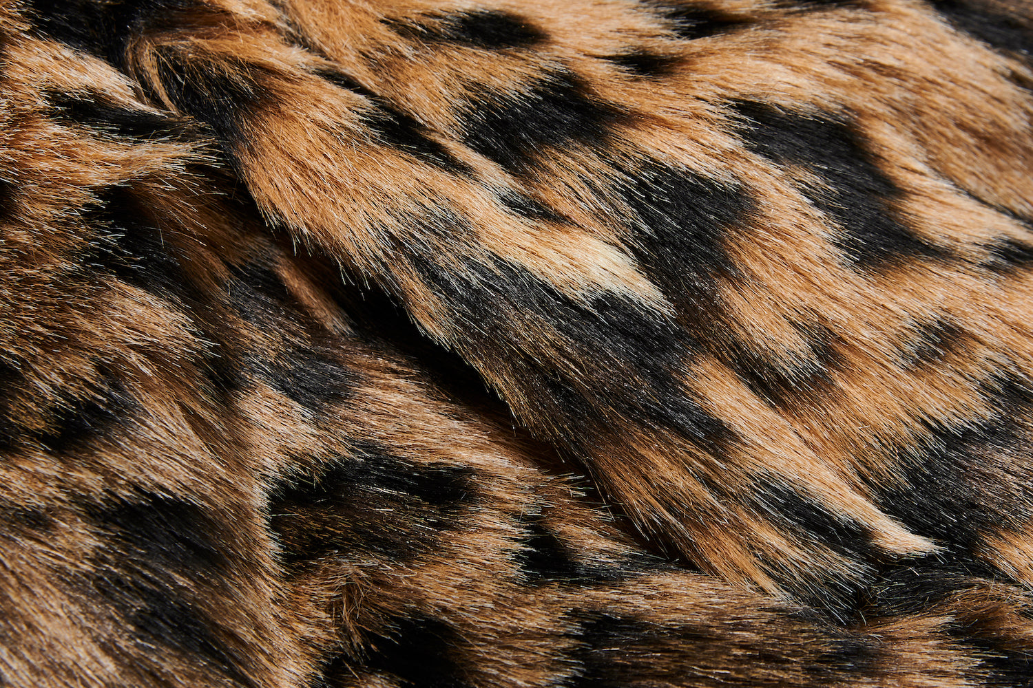 BLIND NO PLAN EXITMODE BY BLINDNOPLAN 25AW Reversible Plush Winter Jacket – Leopard Print