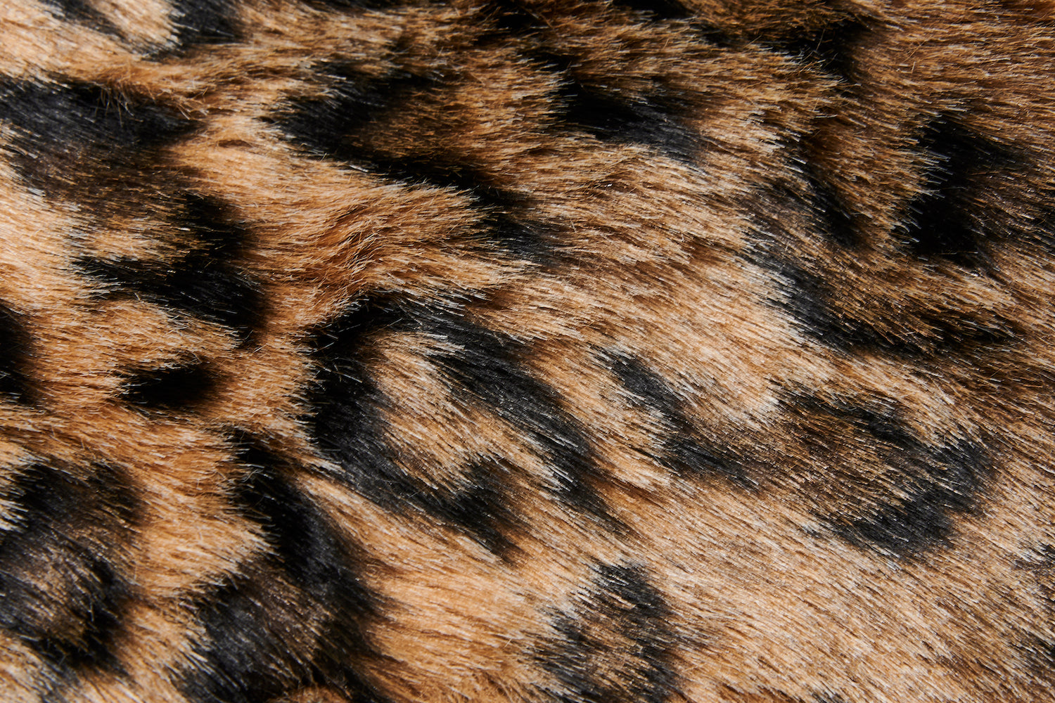 BLIND NO PLAN EXITMODE BY BLINDNOPLAN 25AW Reversible Plush Winter Jacket – Leopard Print