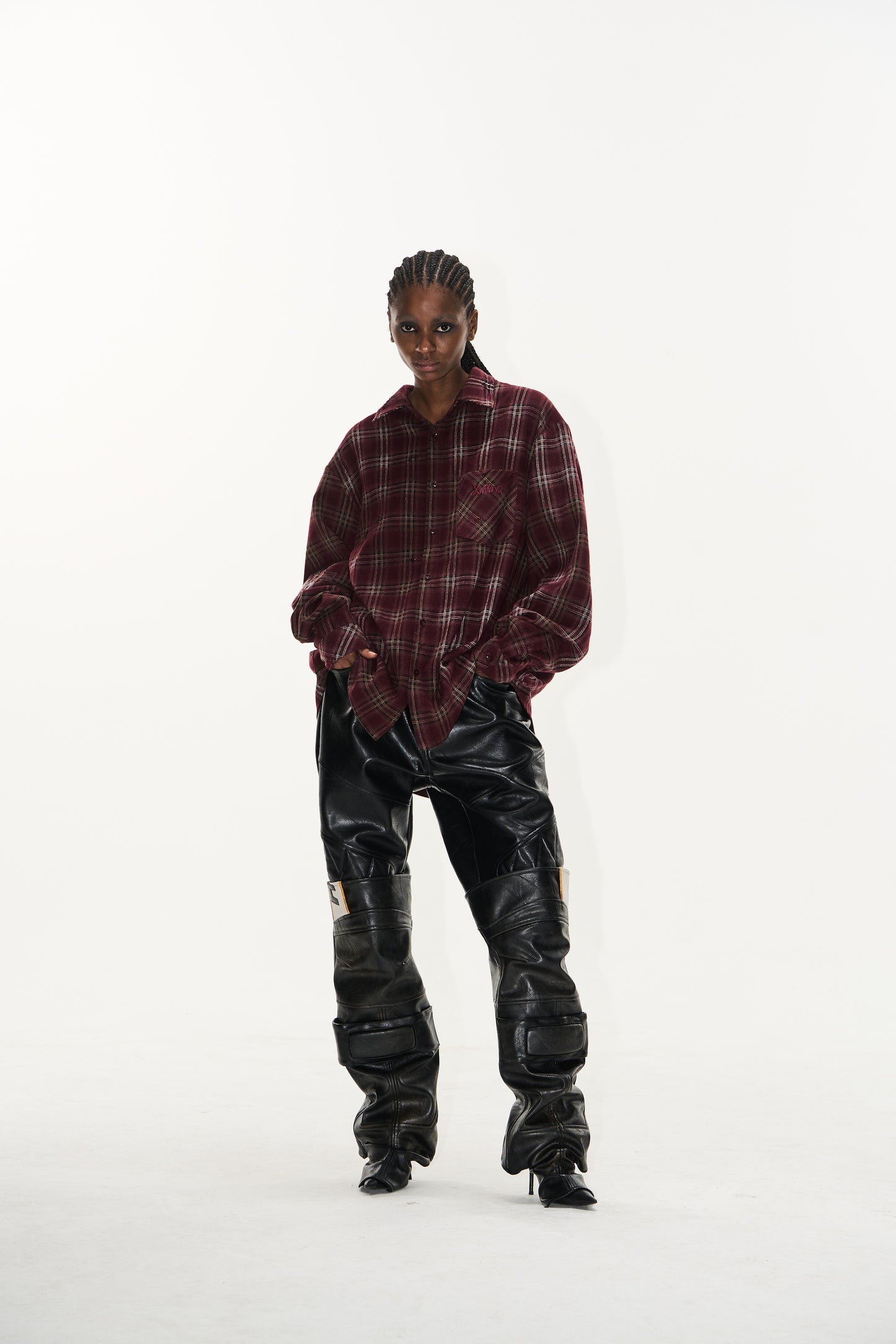 EXITMODE BYBLIDOPLAN25SMakeoldcross horse ghirts