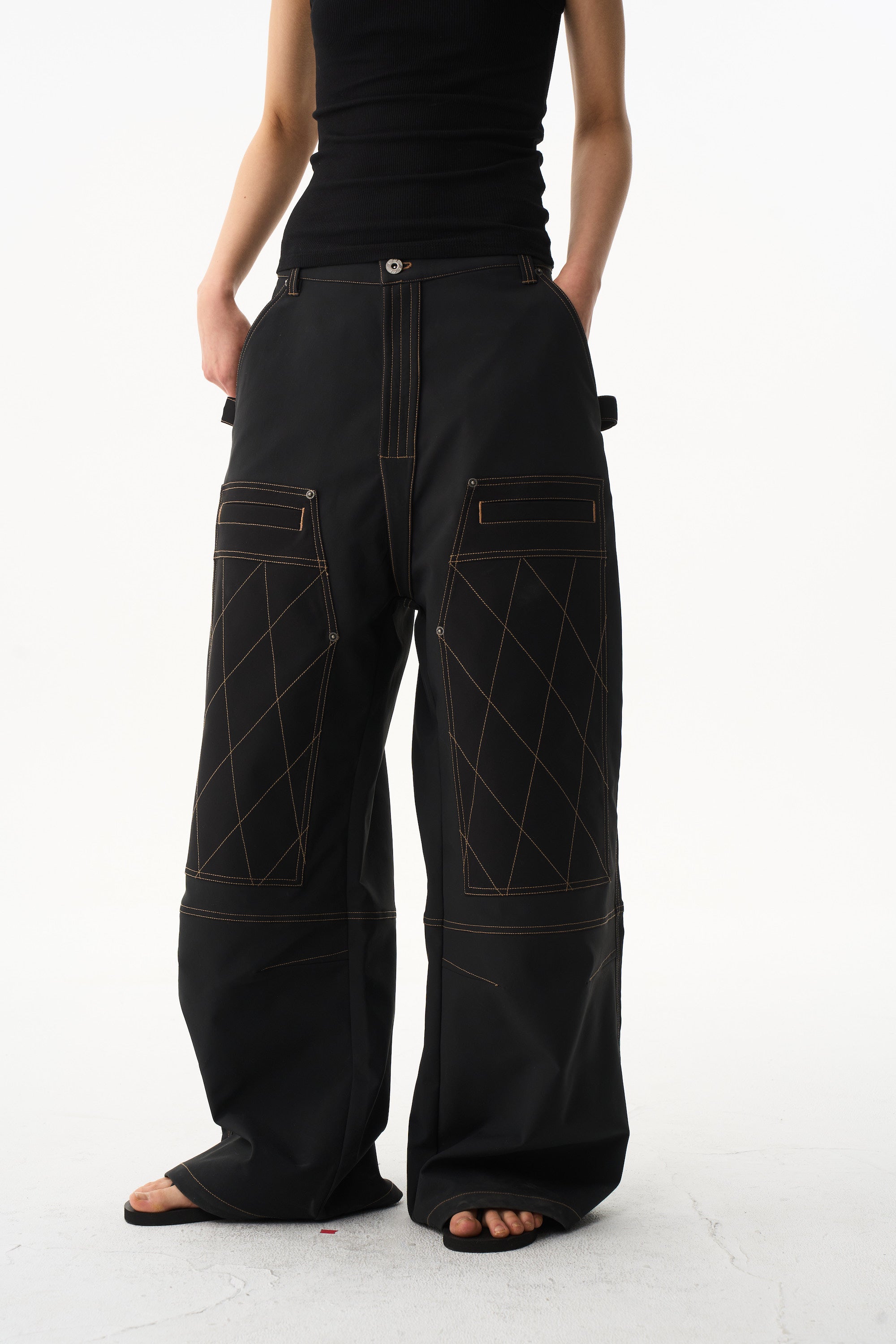 Pants – BLIND NO PLAN
